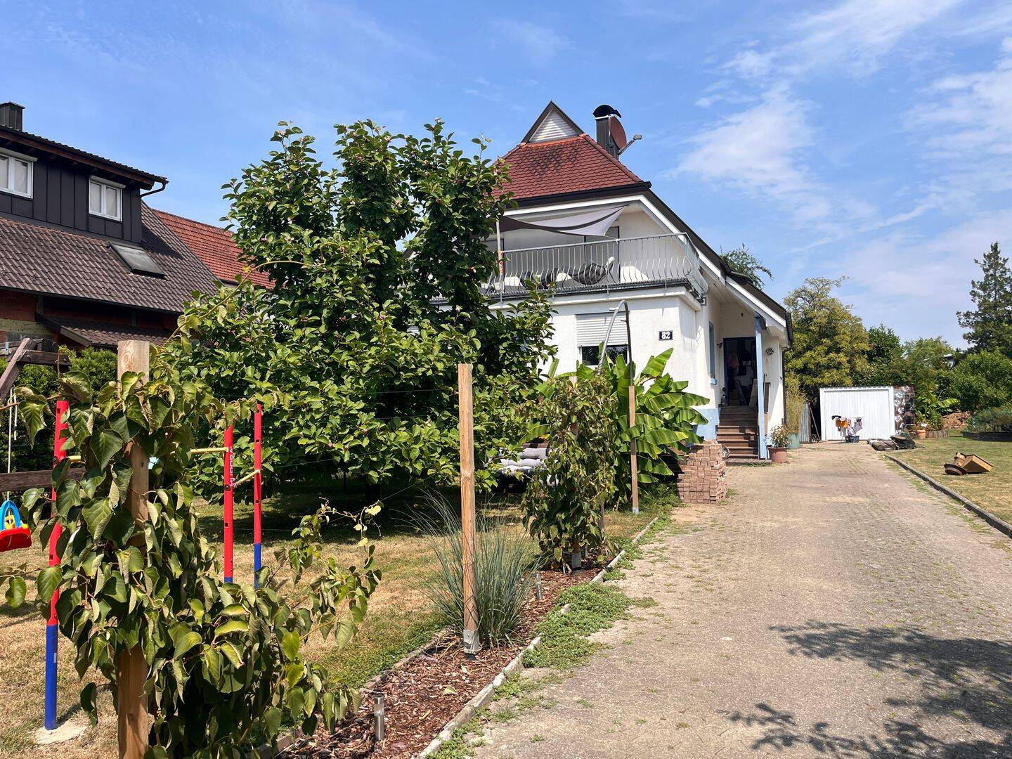 Grosses 1 Fam.-Wohnhaus mit großem Grundstück in Ottersweier!, 77833 Ottersweier