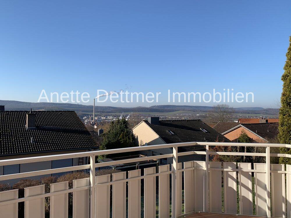 Moderne 3-Zimmer-Erdgeschosswohnung in ruhiger Lage mit Panoramablick, 31061 Alfeld (Leine)