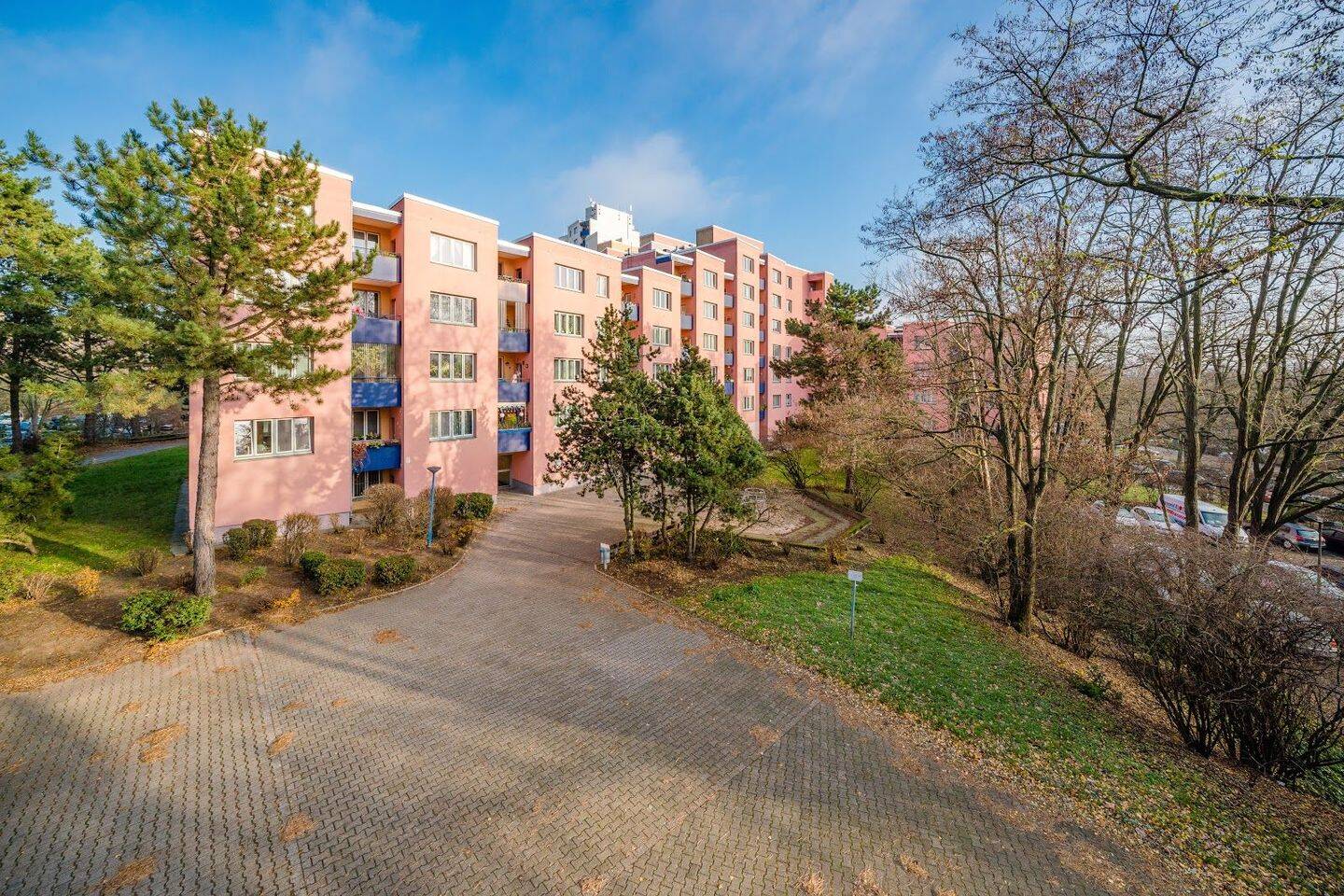 Wohnen im Grünen! Ein WBS für min. 2 Räume ist erforderlich!, 13469 Berlin (Reinickendorf)
