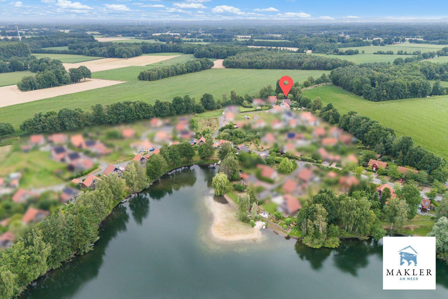 Ein Lieblingsplatz im Münsterland – hochwertig gebaut und mit viel Herz gestaltet, 48231 Warendorf