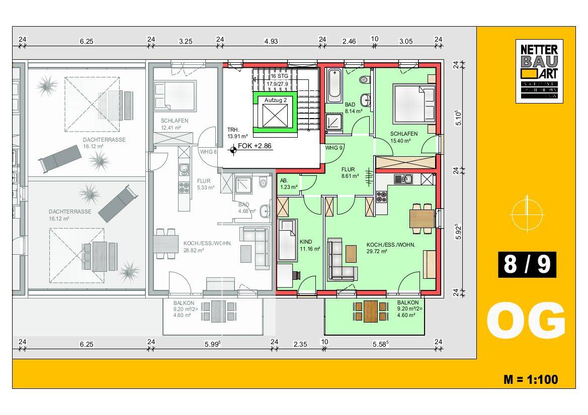 geräumige 3-Zimmer Wohnung in Heideck, 91180 Heideck
