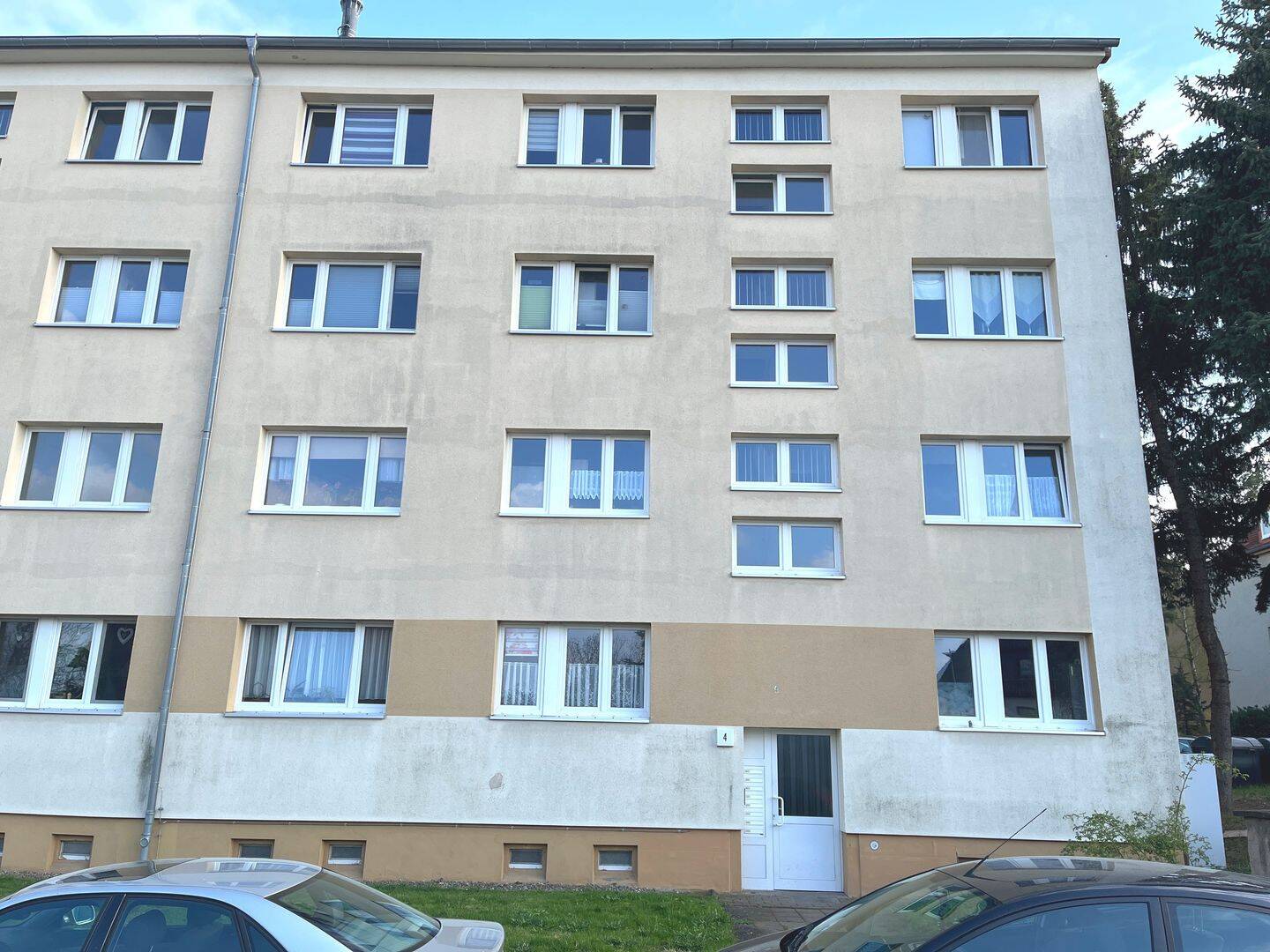 2-Raumwohnung Hermann-Kiese-Str. 4, Erfurt-Vieselbach, 99098 Erfurt