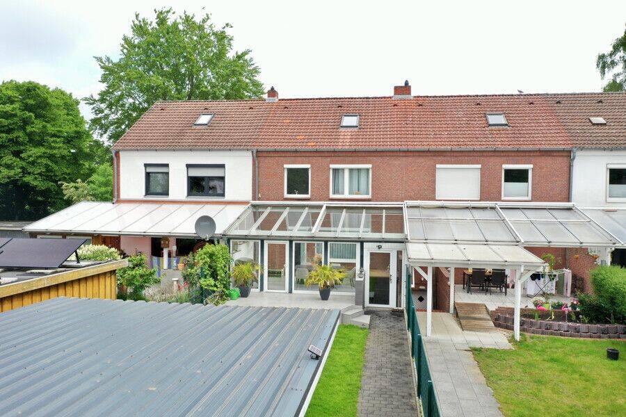 Gepflegtes Reihenmittelhaus mit Garten und moderner Ausstattung, 27356 Rotenburg (Wümme)
