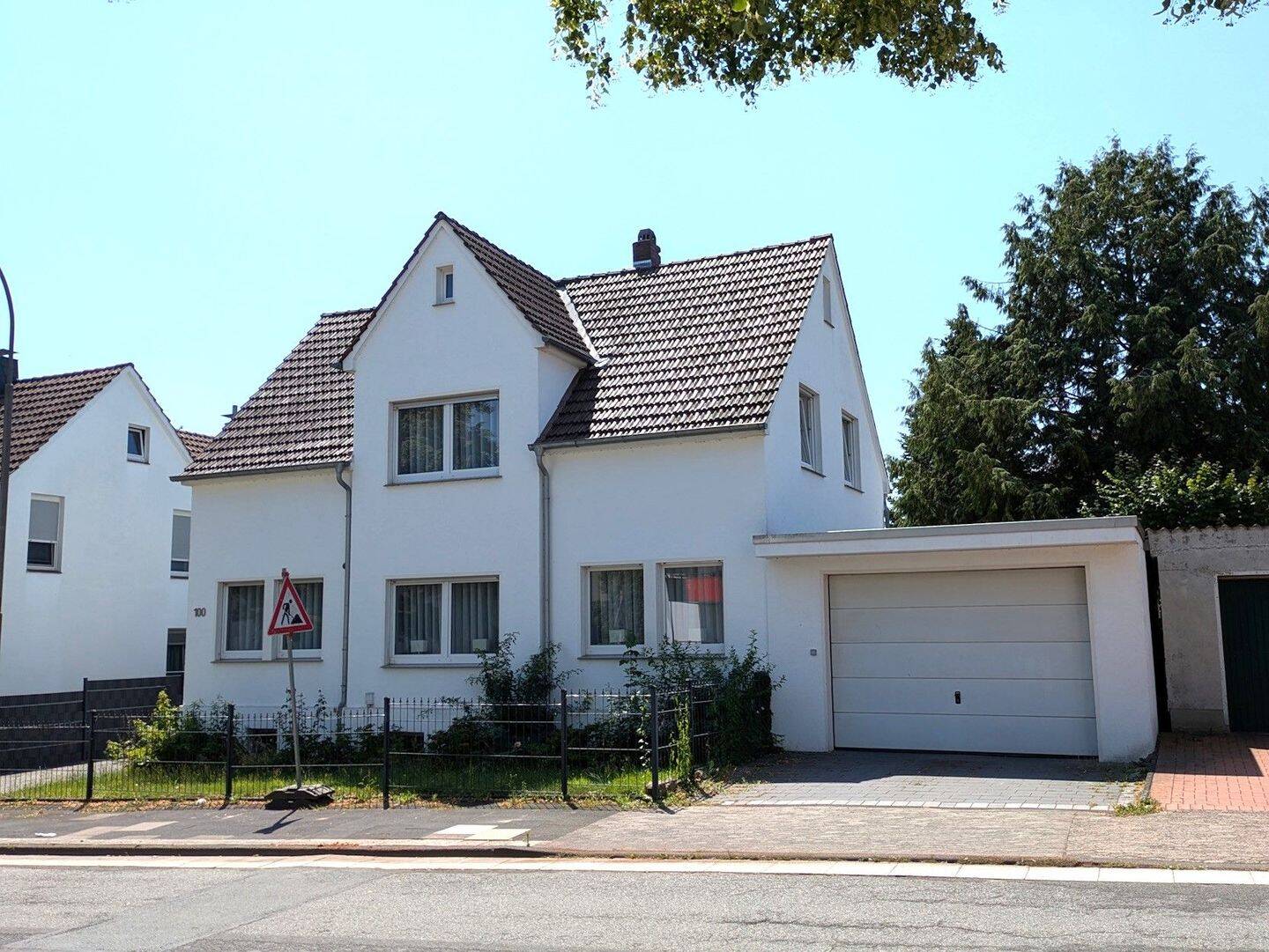 Einfamilienhaus mit großem Garten, 32049 Herford