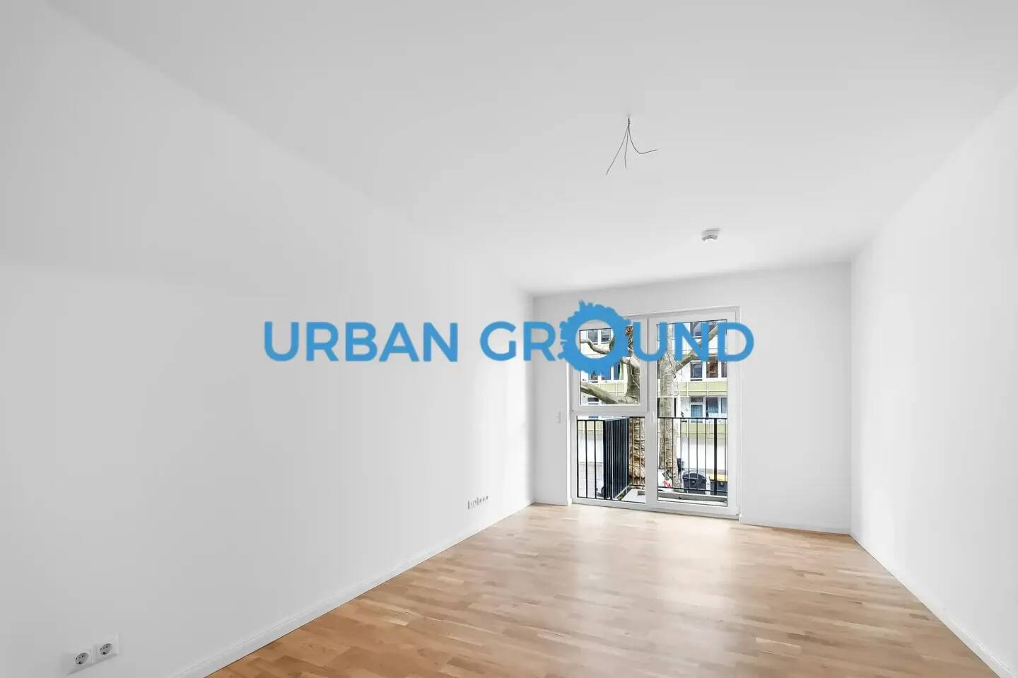 Unmöbliertes Studio mit EBK in Lichtenberg, 10315 Berlin (Lichtenberg Hohenschönhausen Friedrichsfelde Kleingartenanlage Bielefeld Kleingartenanlage Mühlenberg)