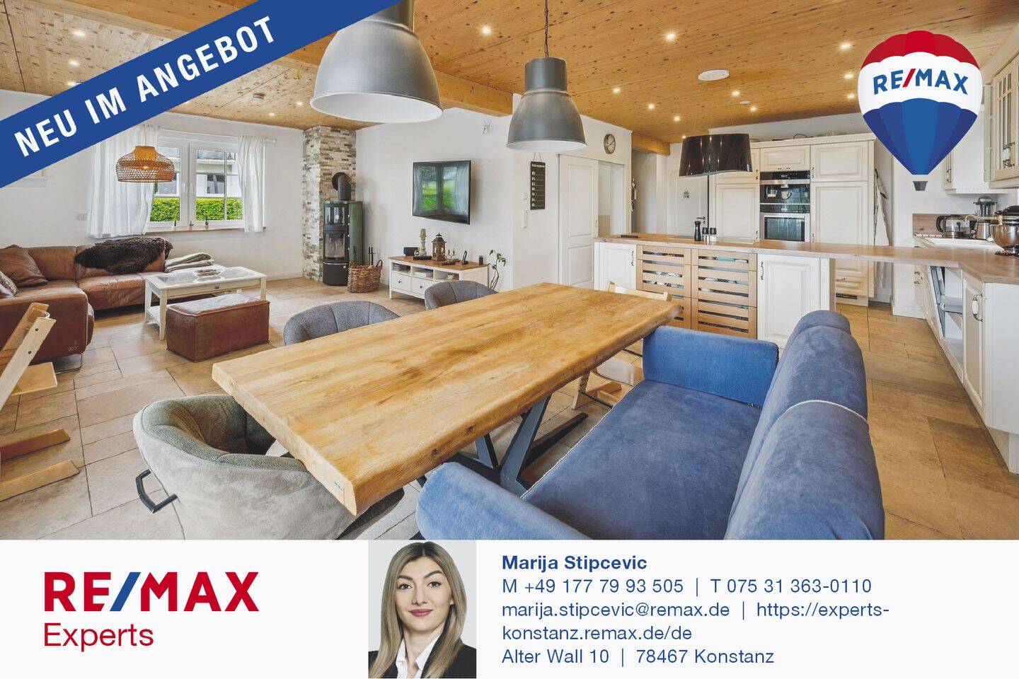 Exklusives KfW 40+ Landhaus mit Design-Charakter, höchster Energieeffizienz & modernster Ausstattung, 78073 Bad Dürrheim