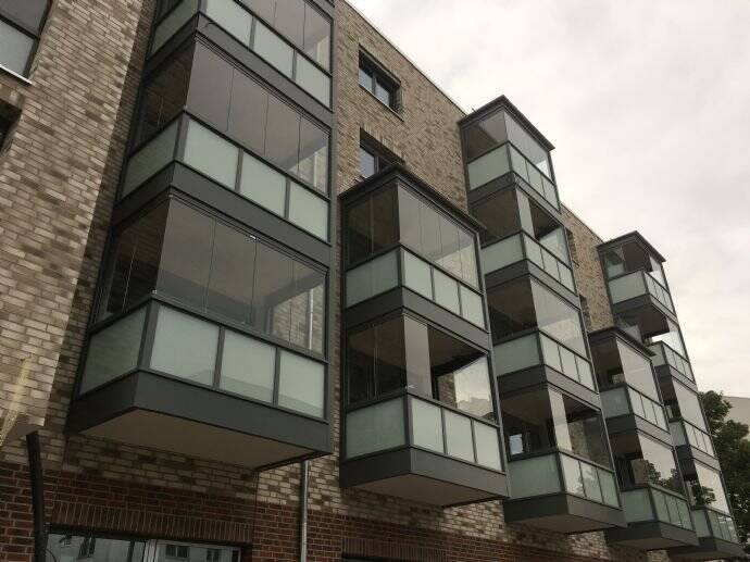 Neubau: Smarte 2 Zimmer Wohnung in Altona nähe Schanze ab 15.6.2026, 22765 Hamburg (Altona Altona-Altstadt Altona-Nord Ottensen)