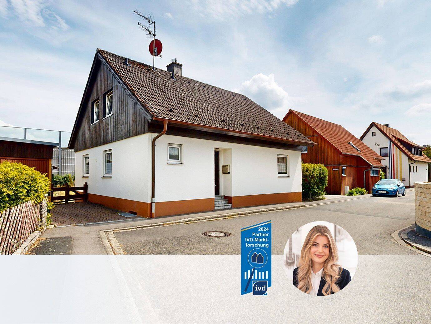 IMMOPARTNER – PLATZ FÜR FAMILIENTRÄUME IN BAIERSDORF, 91083 Baiersdorf