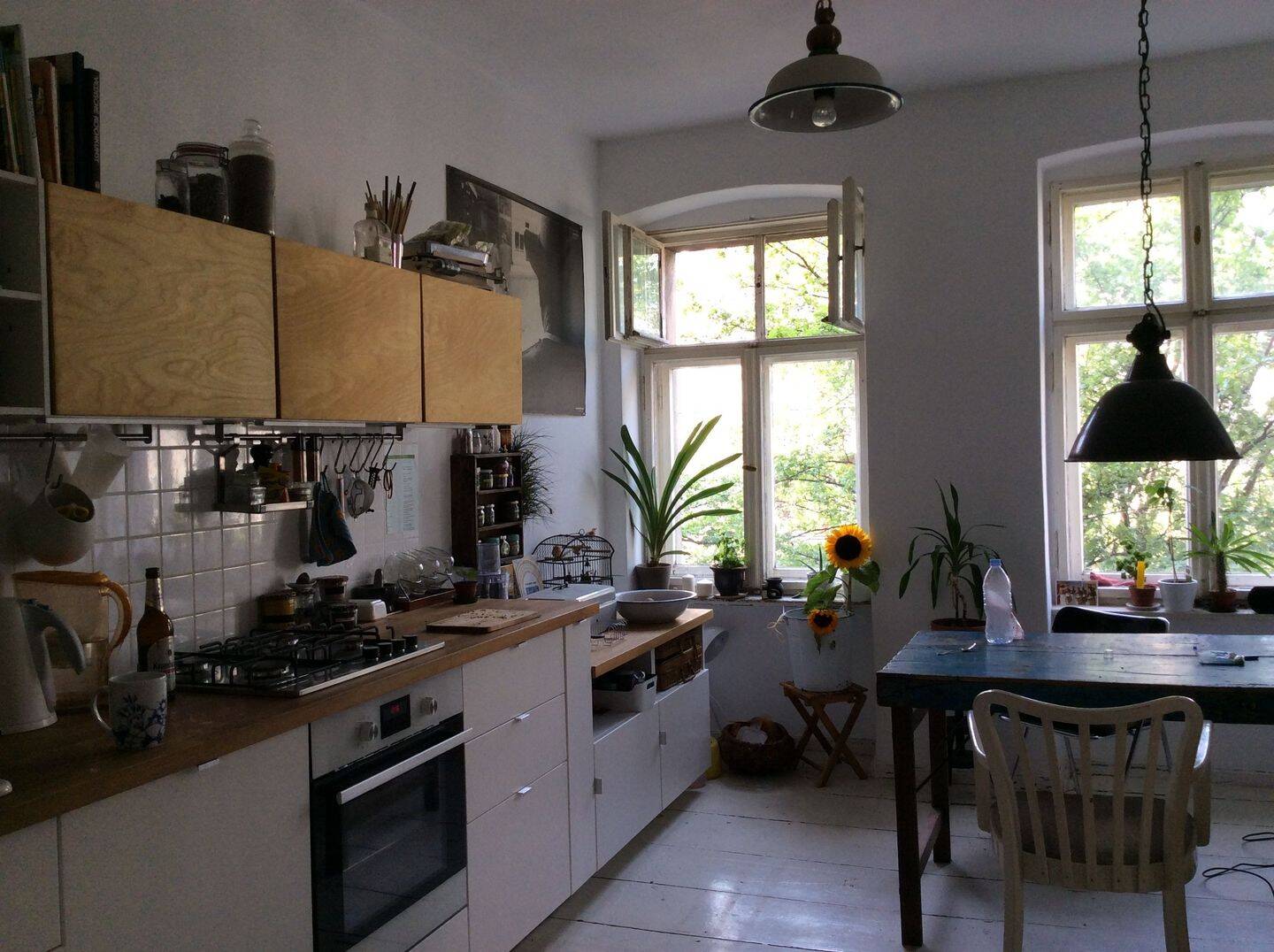 2 1/2-zimmerwohnung in einem historischen Gebäude Kreuzberg Lausitzer Platz., 10997 Berlin (Friedrichshain-Kreuzberg Kreuzberg)