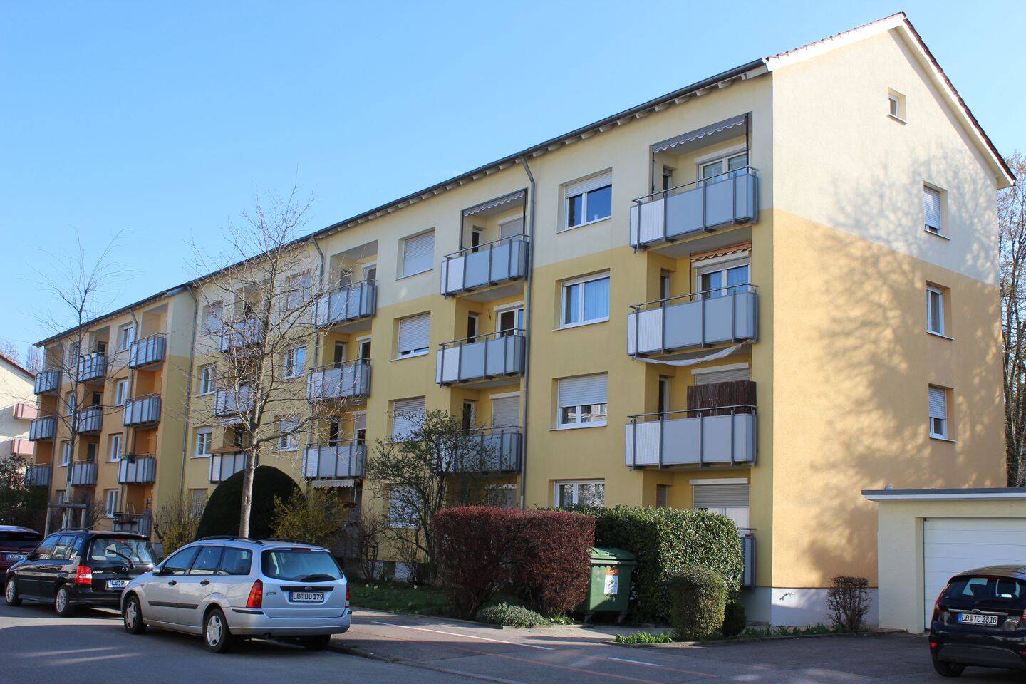 Gepflegte 3-Zimmer-Wohnung in Kornwestheim!, 70806 Kornwestheim