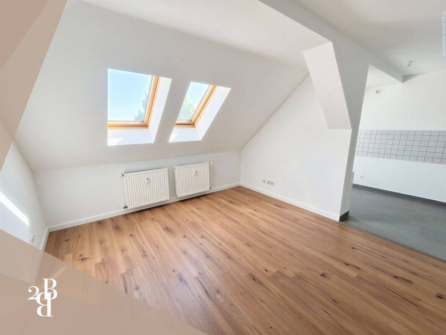 Traumhafte 2-Raum-Wohnung in harmonischer Lage, 39179 Barleben