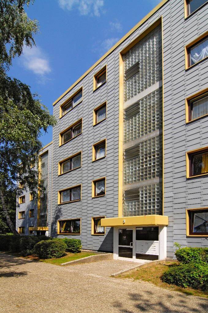 !Nur mit WBS! 2-Zimmer-Wohnung in Bergheim Niederaußem, 50129 Bergheim