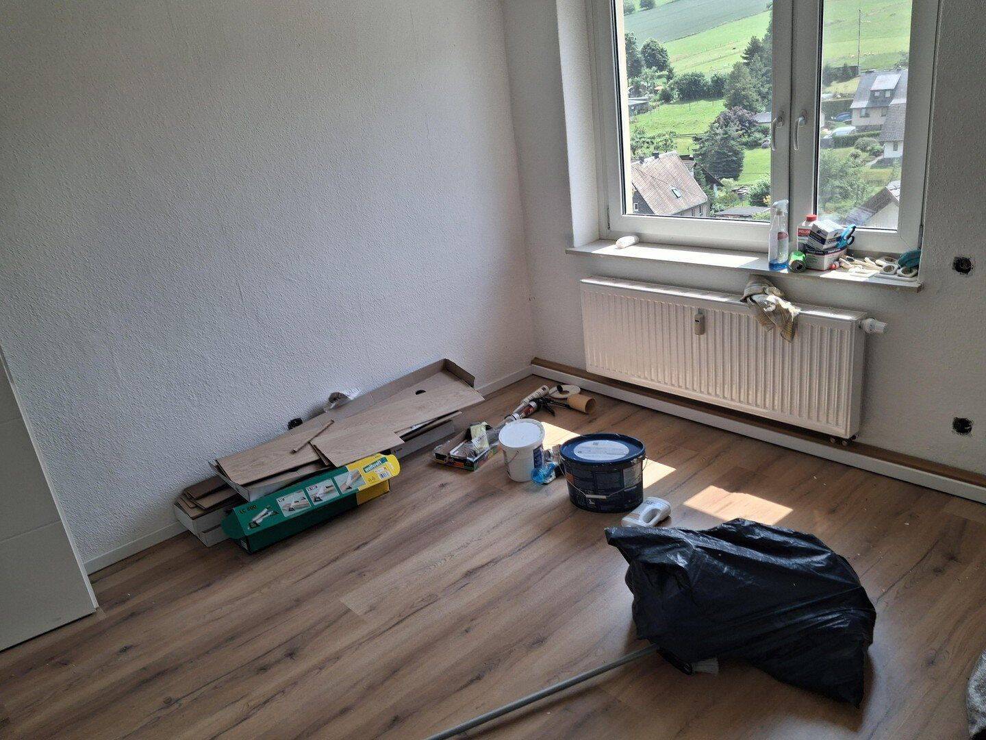 ?? Wunderschöne 4-Raum-Maisonettewohnung (2) in Drebach-Venusberg – 90 m² – Frei ab 01.08.2026, 9430 Drebach