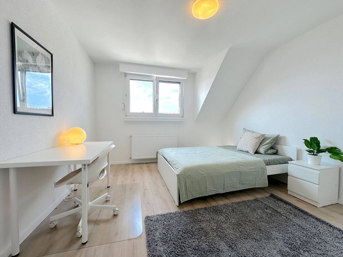 Freie WG-Zimmer – Mitbewohner gesucht – Bergen-Enkheim ??, 60388 Frankfurt am Main (Bergen-Enkheim Seckbach)