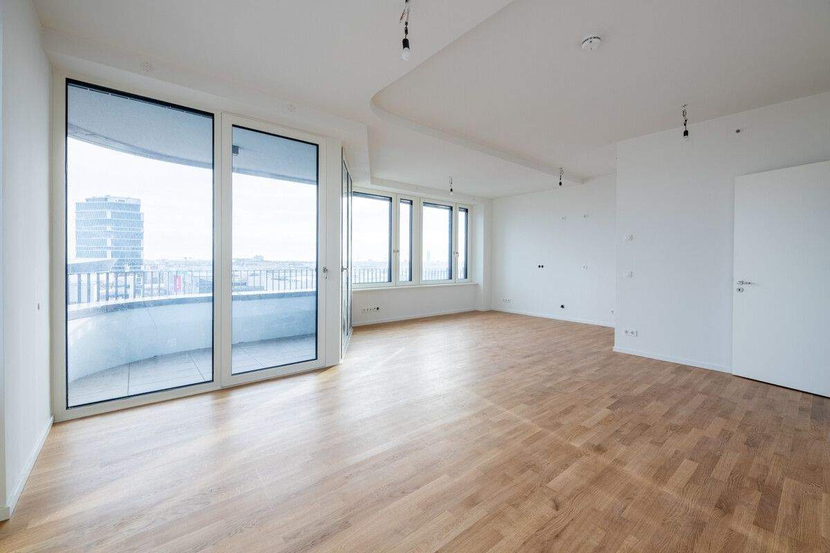 AKTION: Nebenkosten geschenkt I Exklusives Metropolitan Living trifft auf Loggia mit Weitblick