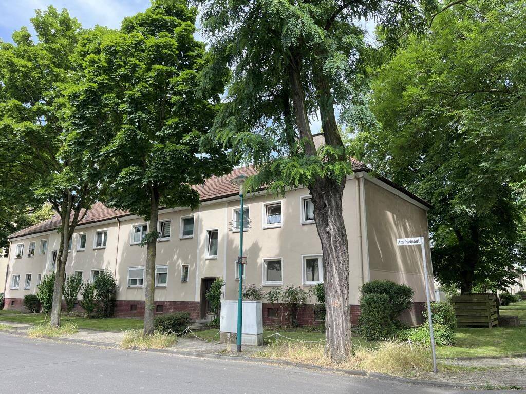 VIVAWEST modernisiert Ihre neue Wohnung., 47178 Duisburg (Alt-Walsum Overbruch Vierlinden)
