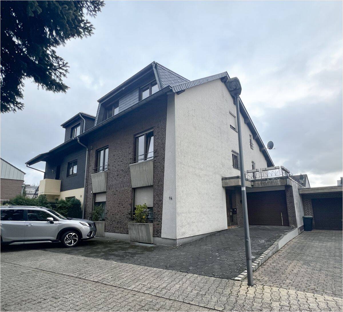 vermietete Eigentumswohnung in ruhiger Lage Aachen-Brand, 52078 Aachen