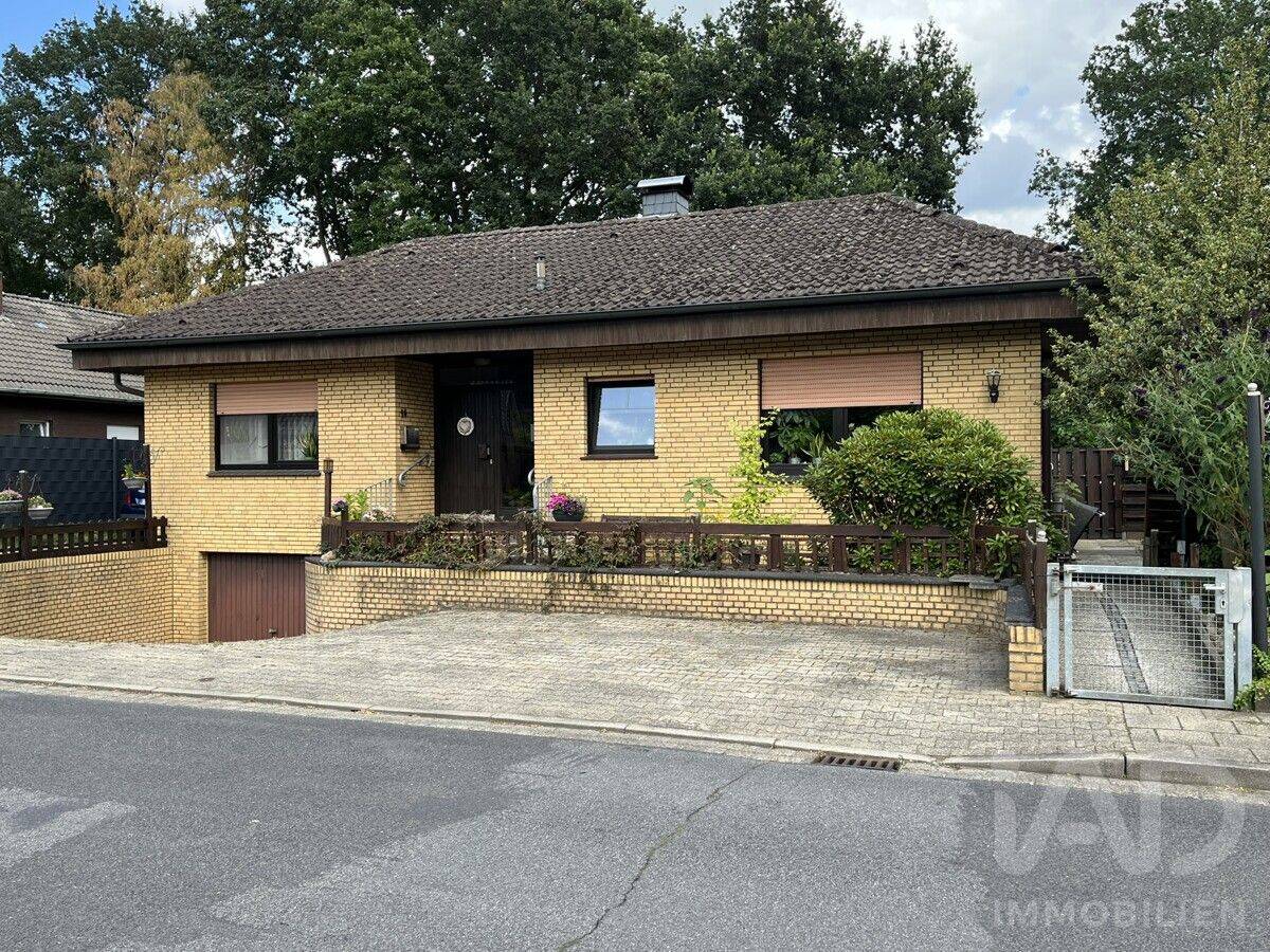 Bungalow mit Einliegerwohnung in begehrter Lage von Meppen-Esterfeld, 49716 Meppen