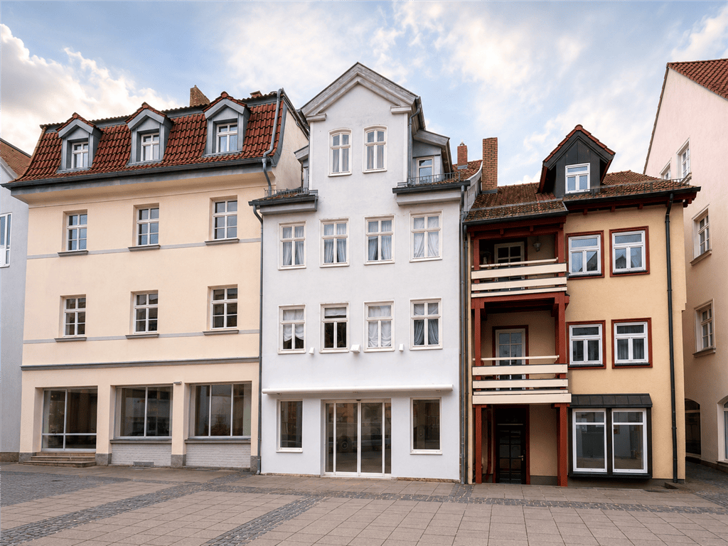 CO-City ** charmantes Stadthaus mit Ladengeschäft ** historische Immobilie in gefragter 1B-Lage, 96450 Coburg