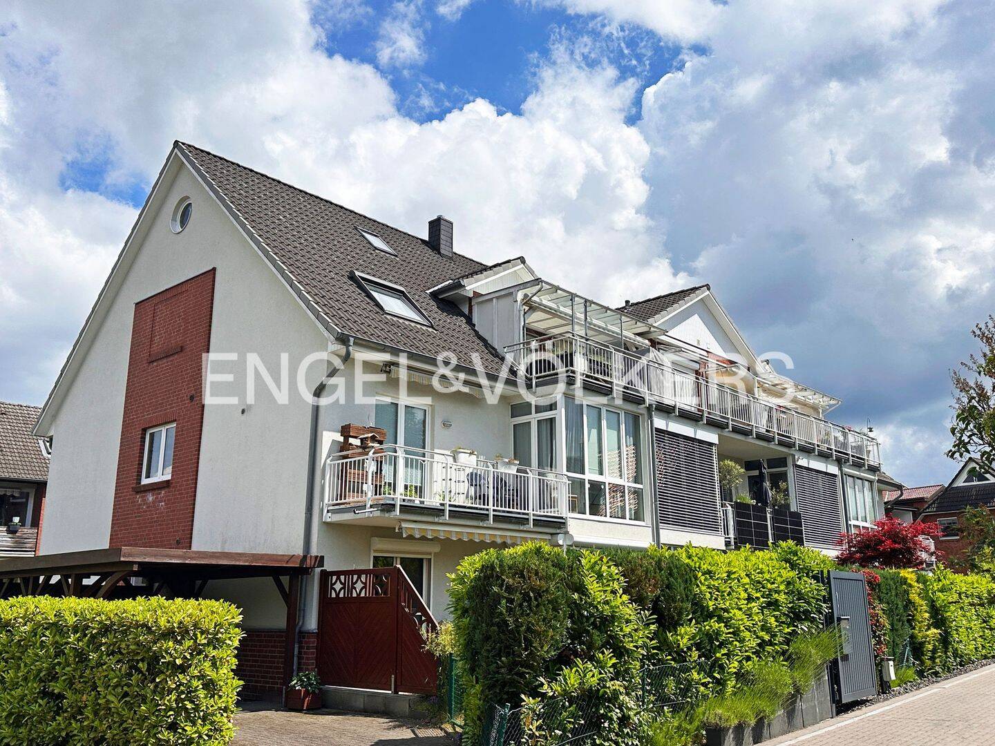 Charmante 4-Zimmer-Wohnung in Buchholz, 21244 Buchholz in der Nordheide