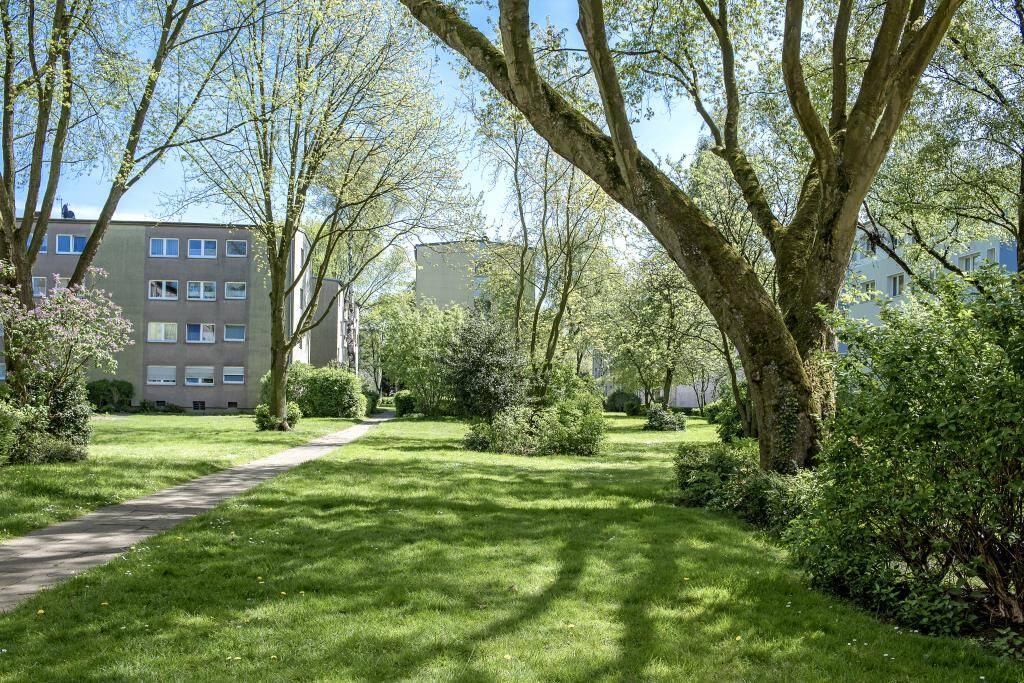 3-Zimmer-Wohnung in Moers Vinn, 47441 Moers