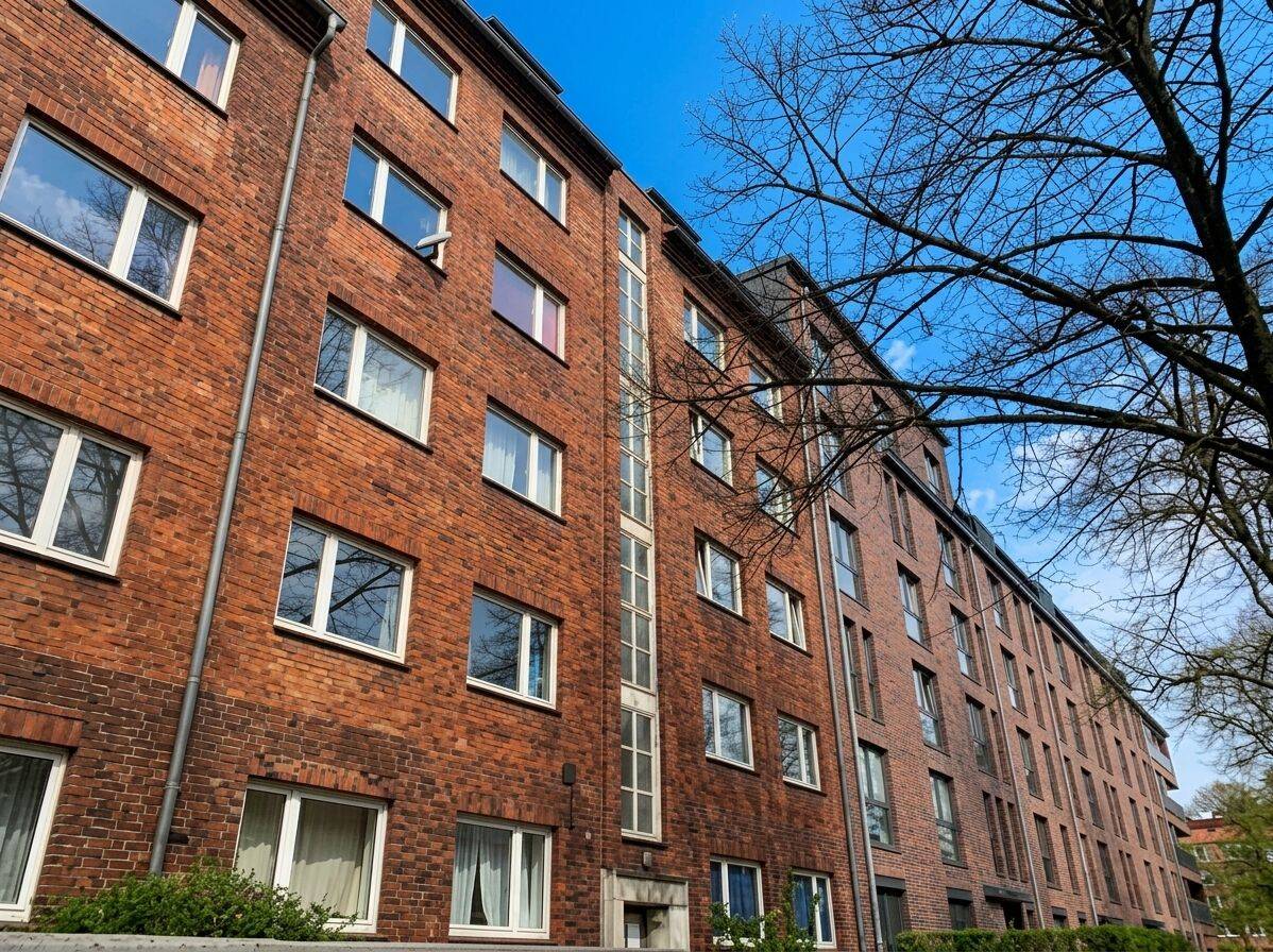 Gemütliche 1 Zimmerwohnung zur Miete in Hamm – Wentzel Dr., 20537 Hamburg (Mitte Borgfelde Hamm Hammerbrook)