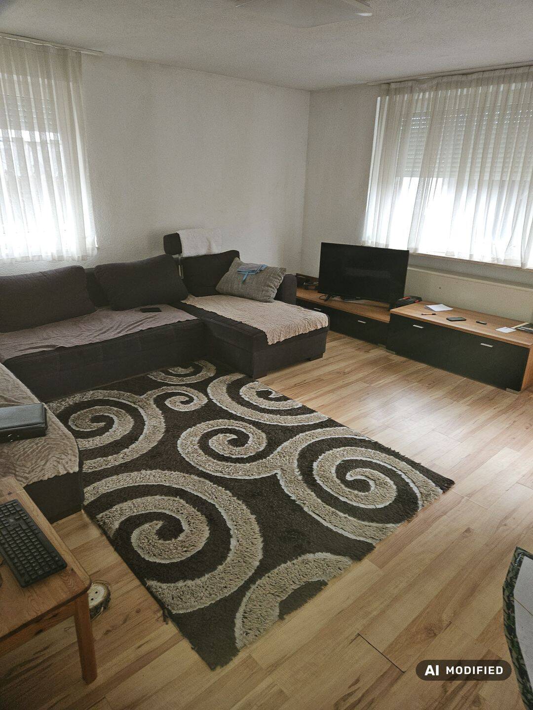 Renovierungsbedürftige 4 Zimmerwohnung in Baindt, 88255 Baienfurt