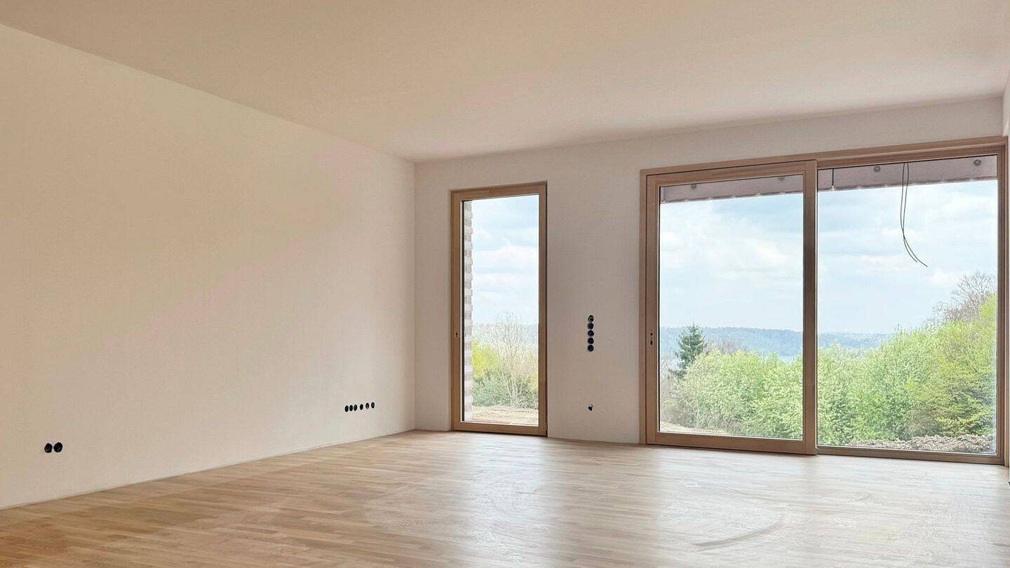 Die Wohnung – Platz, Freiheit und Außenleben, 45133 Essen (Bredeney Rüttenscheid Schuir Stadtwald)