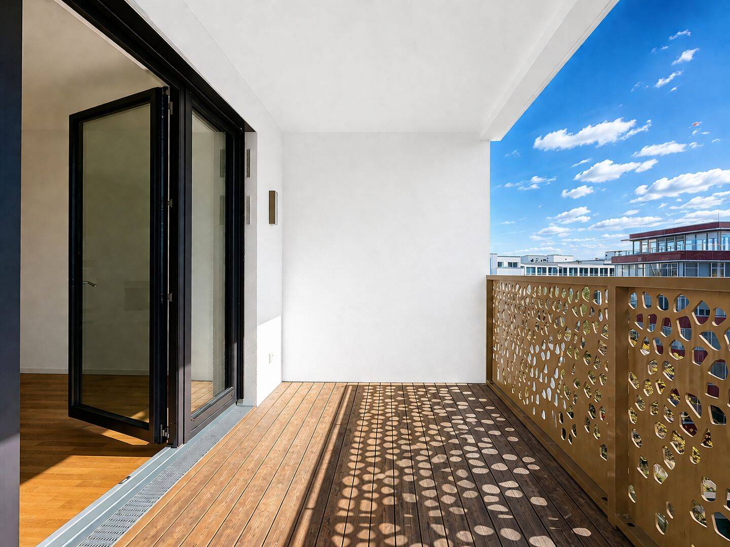 Helle, barrierefreie Neubauwohnung am Spittelmarkt, 10179 Berlin (Mitte)