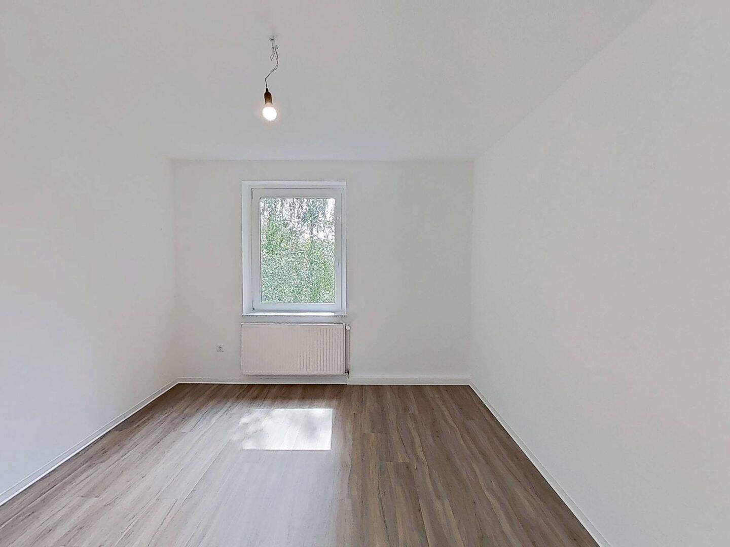 Geräumige 2-Zimmer-Wohnung mit großer Wohnküche in Bielefeld-Mitte, 33607 Bielefeld (Innenstadt)