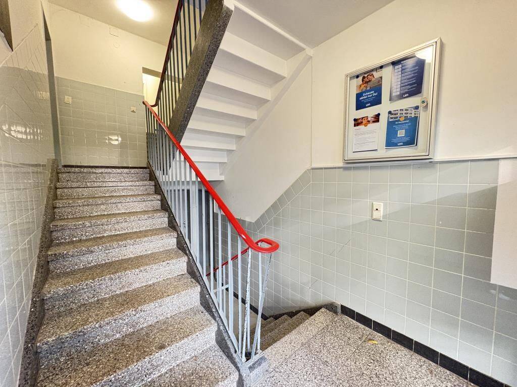 Renovierte 3-Zimmer-Erdgeschosswohnung mit Balkon, 28777 Bremen (Blumenthal Farge Lüssum-Bockhorn Rekum Rönnebeck)