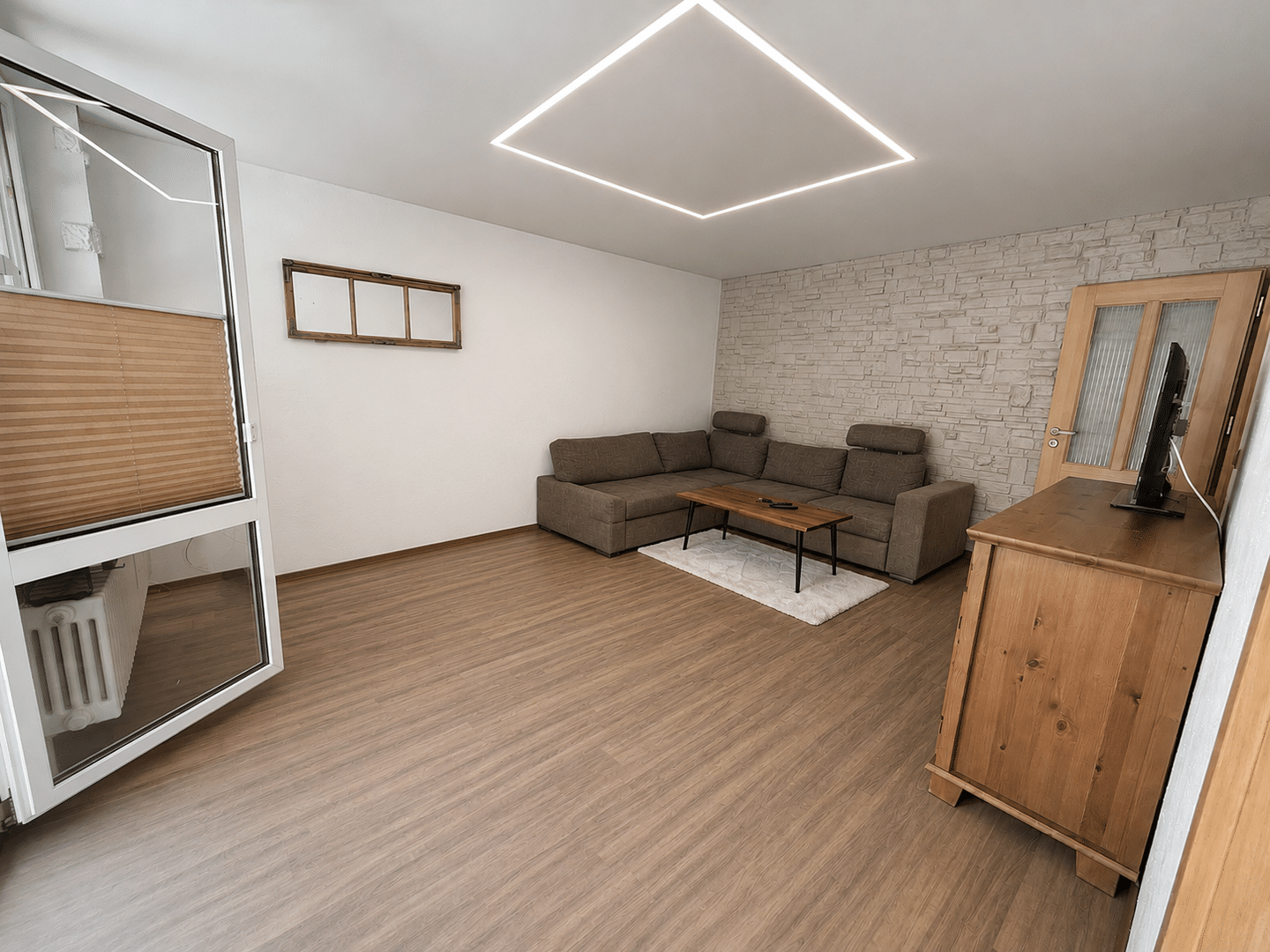 Bezugsfreie 3-Zimmer-Wohnung mit Garten, Terrasse und zwei Stellplätzen – ein wahres Wohnparadies!, 68309 Mannheim (Käfertal Vogelstang)