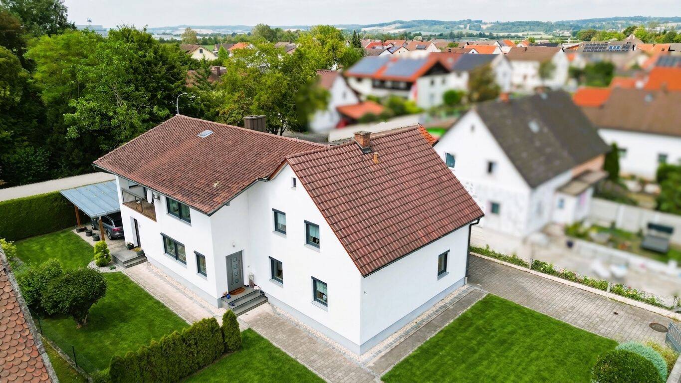 Einfamilienhaus mit viel Potential und großem Garten in Salitersheim/Dingolfing, 84130 Dingolfing