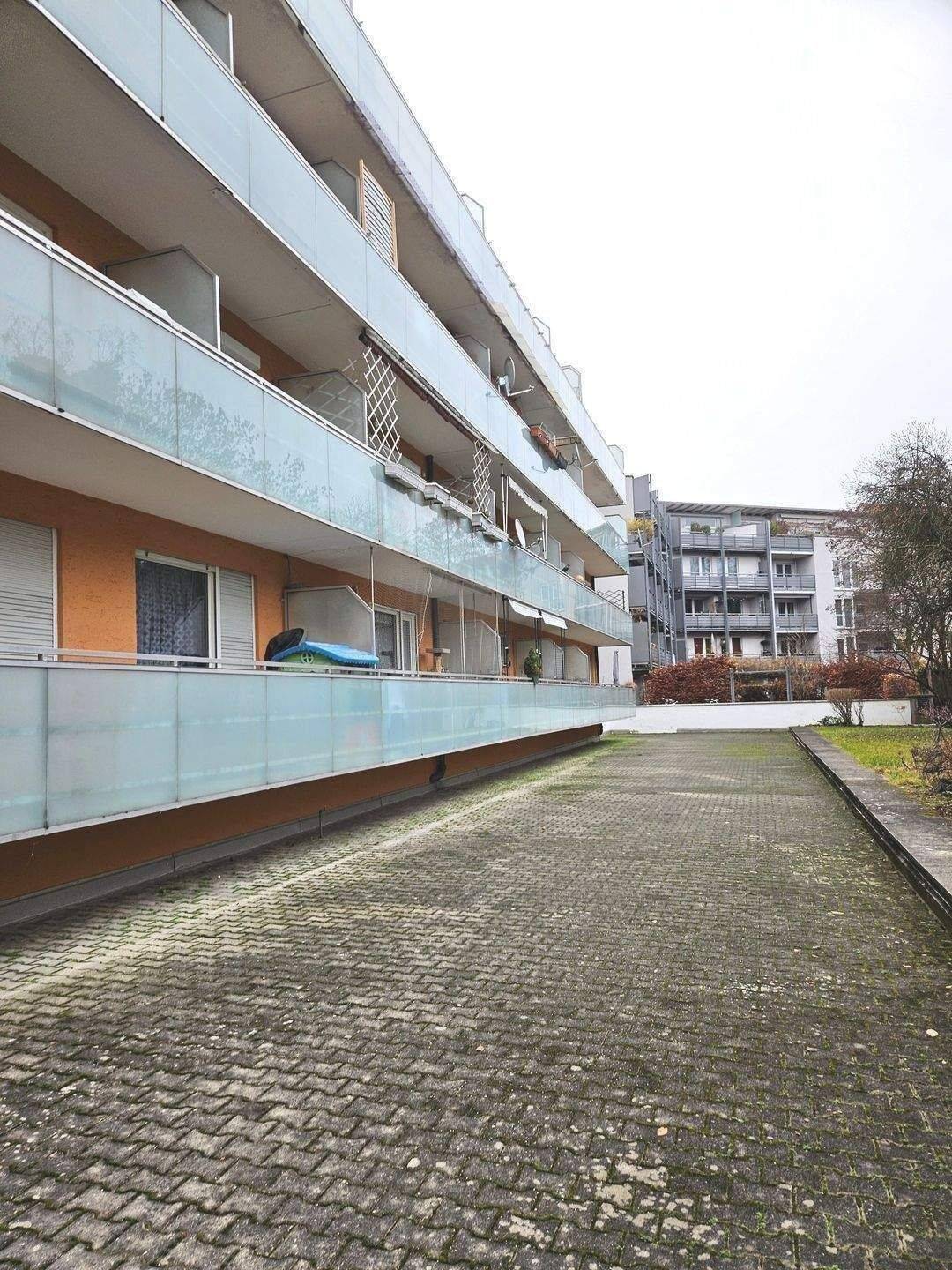 – ANGEBOT JAHRES ! 2- Zimmerwohnung ca.54,02 m² – Milbertshofen- Georgenschweigstr. 370 000,-€, 80807 München (Milbertshofen-Am Hart Schwabing-Freimann)