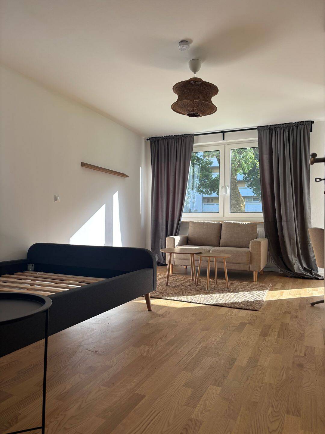 🏠 Großzügiges Zimmer in Moderne 3er-WG – München Forstenriederallee, 81476 München (Thalk. Obersendl.-Forsten-Fürstenr.-Solln)