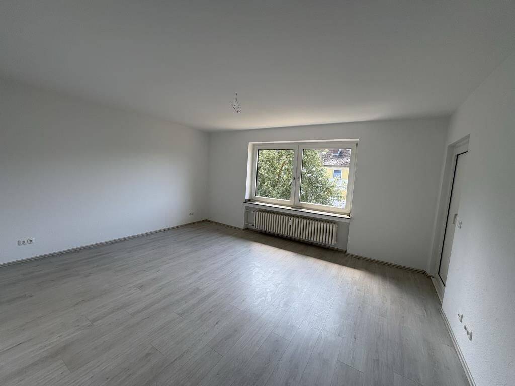 Ab sofort frei! 3-Zimmer-Wohnung in Gelsenkirchen Hassel mit Balkon, 45896 Gelsenkirchen (Hassel Scholven)