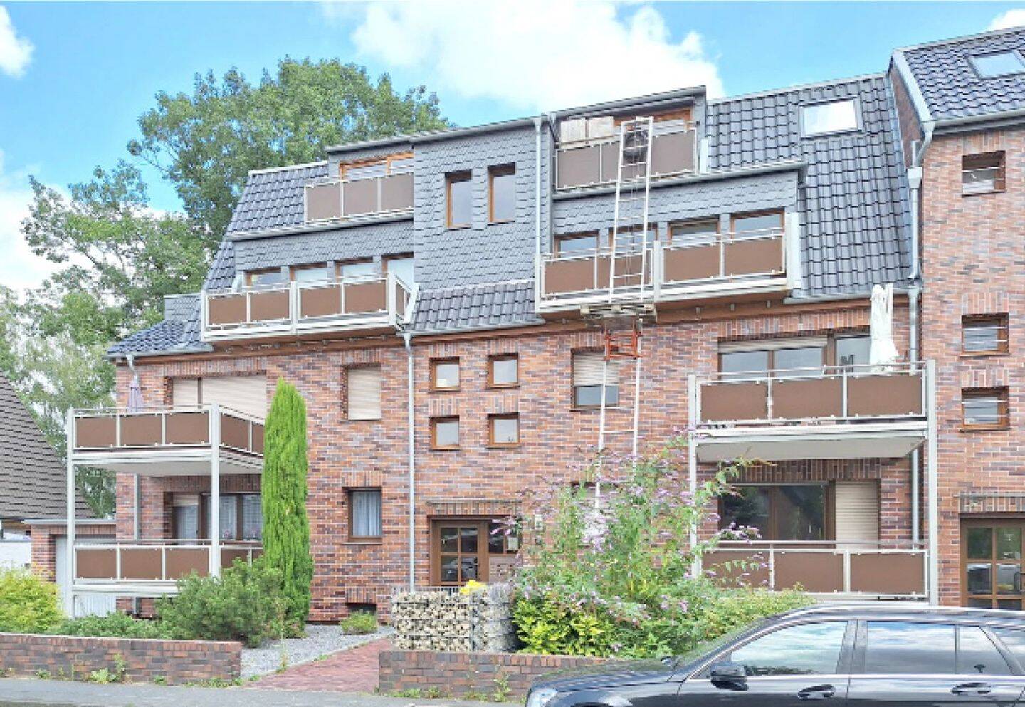 Moderner Neubau-Singletraum, 51143 Köln (Porz Langel Zündorf)
