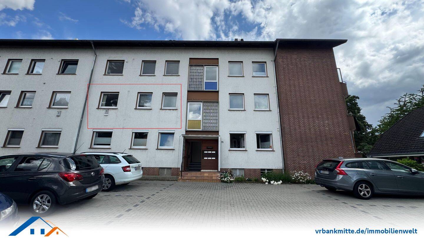 Eigentumswohnung in gefragter Lage von Göttingen!, 37085 Göttingen