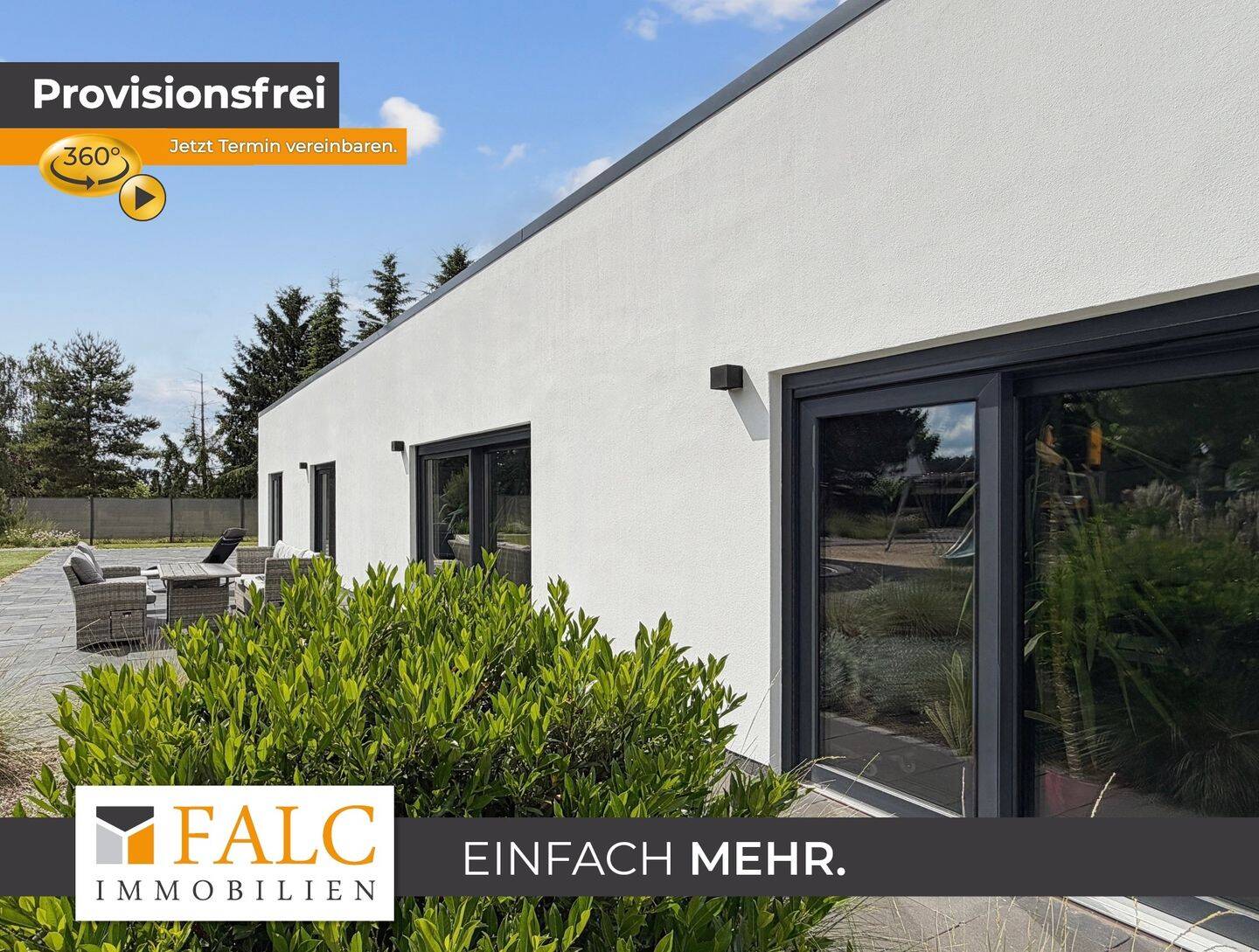 Provisionsfrei. Atemberaubender Bungalow mit Indoor-Pool, Erdwärme und PV!, 39615 Altmärkische Wische