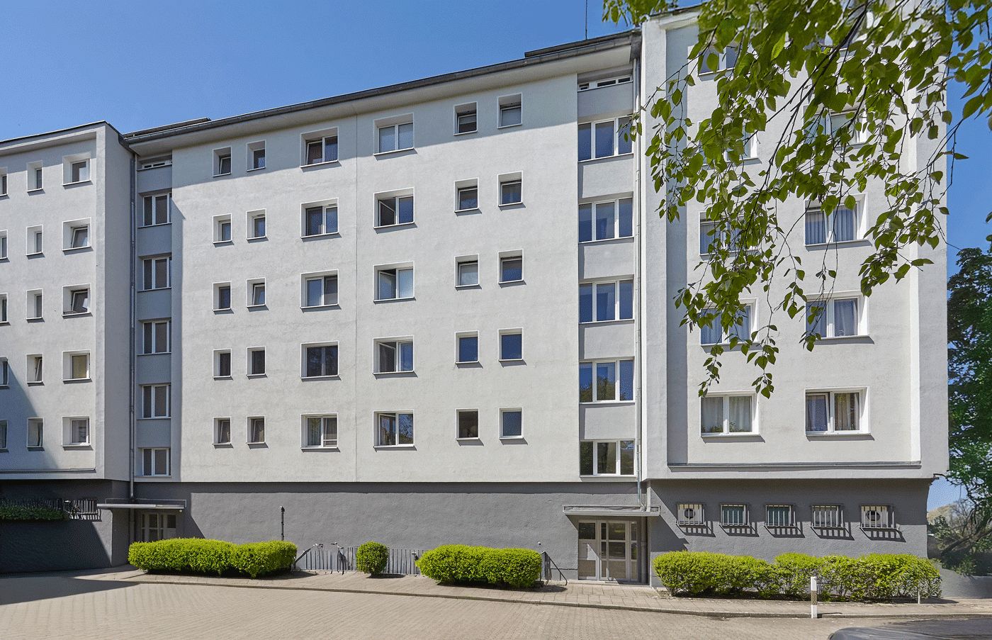 Sehr gepflegte 3 Zimmer Wohnung in Berlin-Wilmersdorf, 10777 Berlin (Charlottenburg-Wilmersdorf Schöneberg Wilmersdorf)