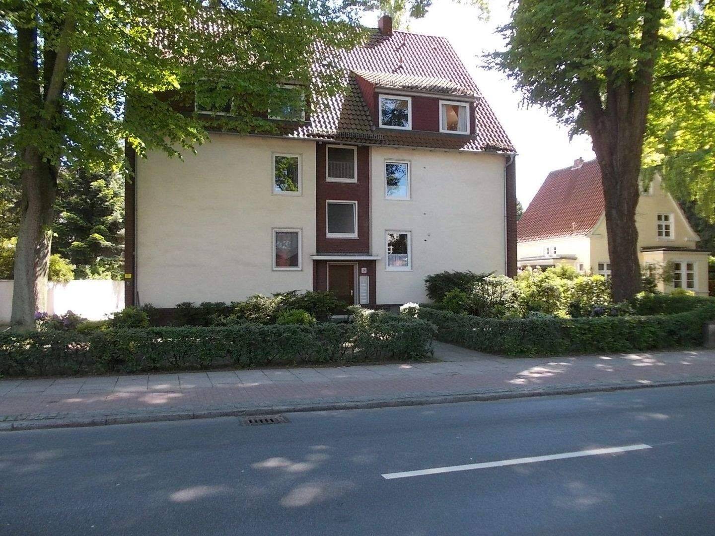 SOLLER – IMMOBILIEN Wohnen in St. Magnus (BITTE BEACHTEN SIE VORAUSSETZUNGEN), 28759 Bremen (Grohn Schönebeck Sankt Magnus Vegesack)