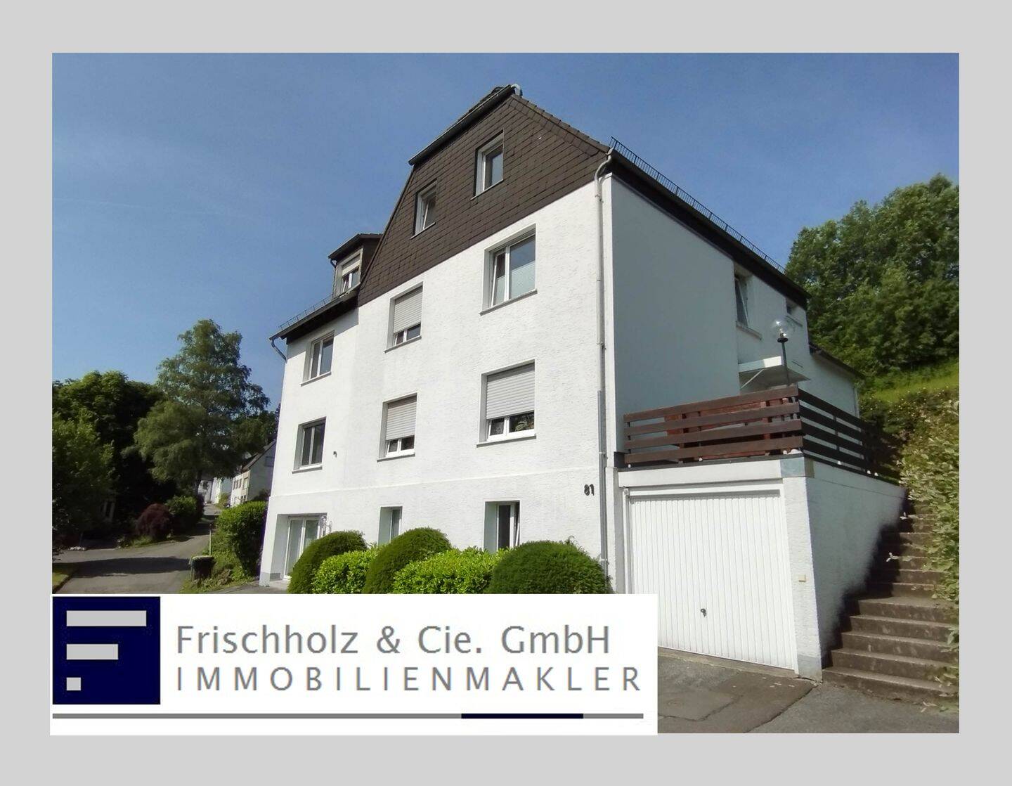 Naturnah gelegenes 1-Zimmer-Appartement mit Terrasse in Kierspe!, 58566 Kierspe
