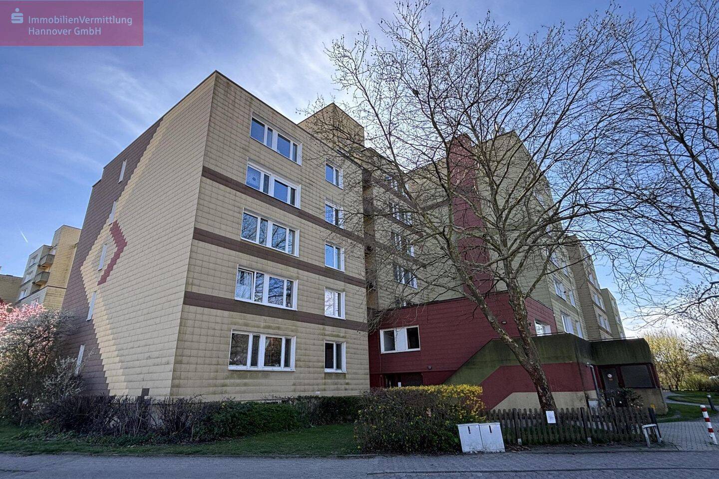 3-Zimmer-Wohnung in ruhiger Lage, 31275 Lehrte