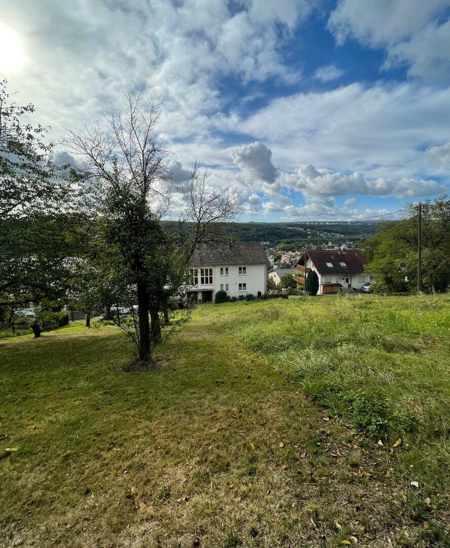 Günstiges Baugrundstück mit Hanglage- 444 m² in Pforzheim, 75181 Pforzheim