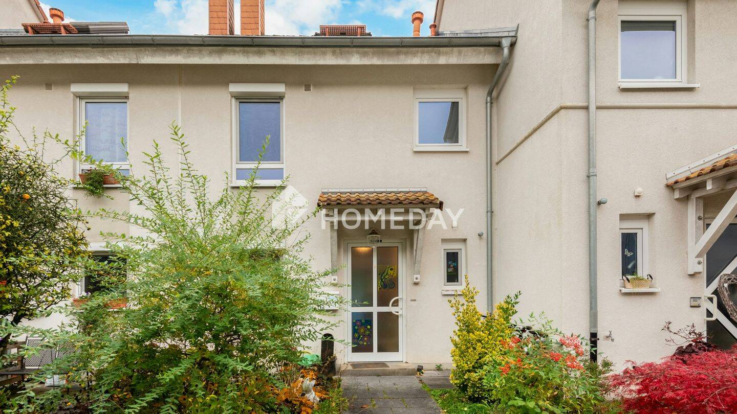 Klarer Grundriss, helle Räume, gewachsene Nachbarschaft: Wohnen zum Wohlfühlen mit Garten, 64646 Heppenheim (Bergstraße)