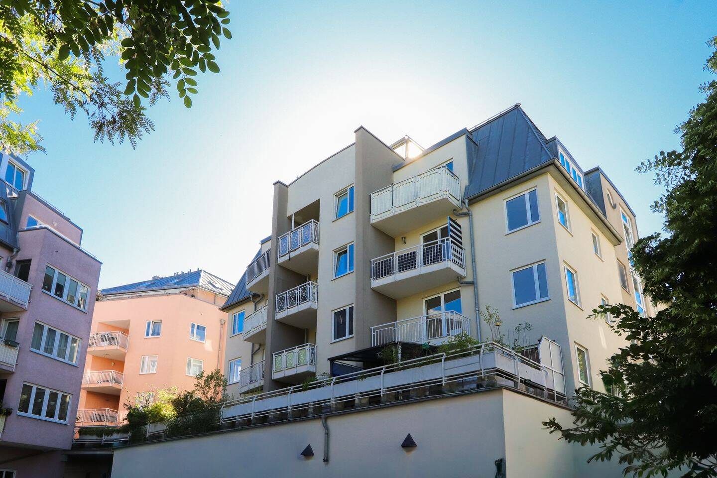 +++ Barrierefreie Zweiraumwohnung mit Balkon und TG-Stellplatz in der Nähe des Uniklinikums +++, 1307 Dresden