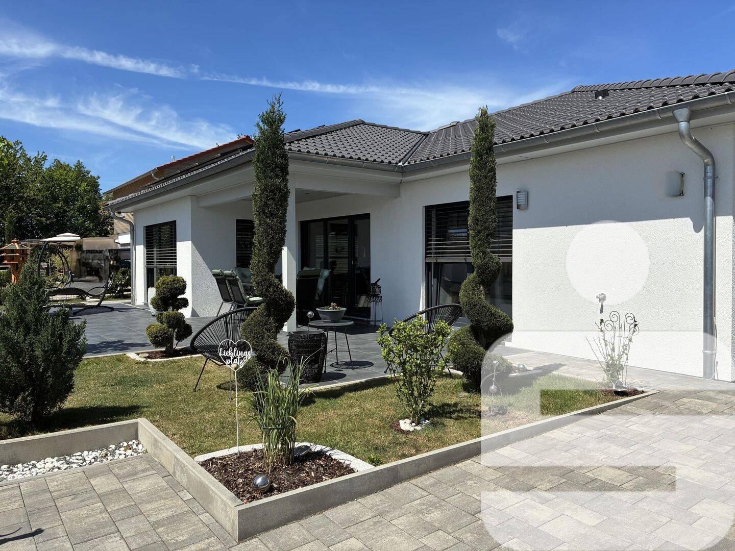LUXHAUS High-End Bungalow mit KfW40 + in Batzhausen, 92358 Seubersdorf i.d. OPf.