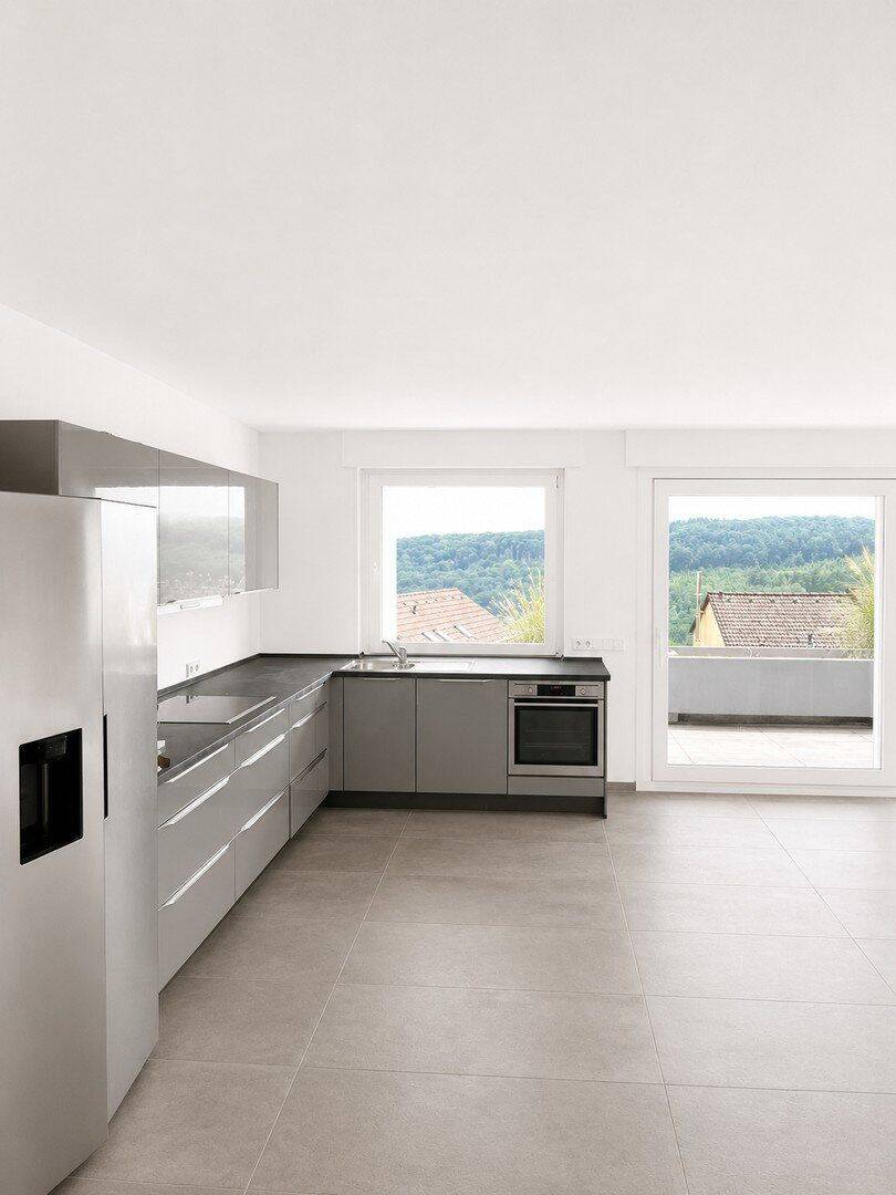 Großzügige 105 m²-Wohnung mit Loft Charakter, 58313 Herdecke