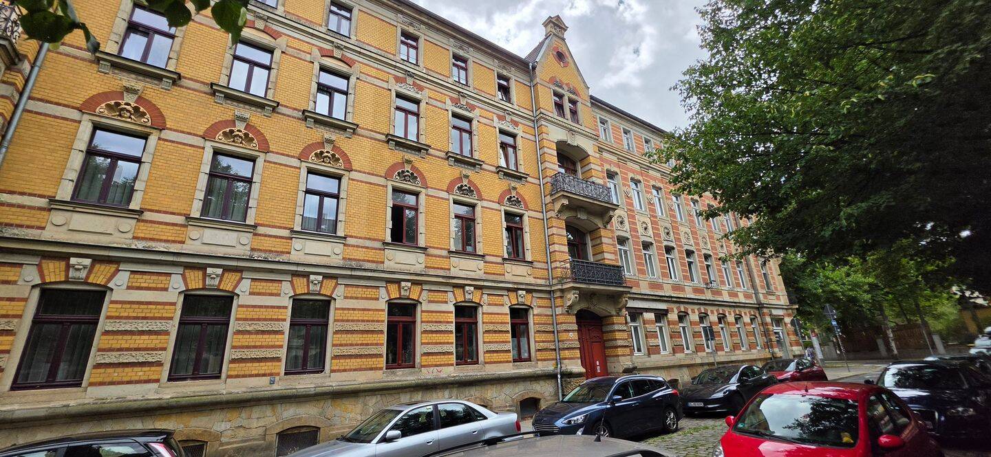 Sofort bezugsfähige 1,5 Raum-Wohnung mit EBK!!!, 1159 Dresden