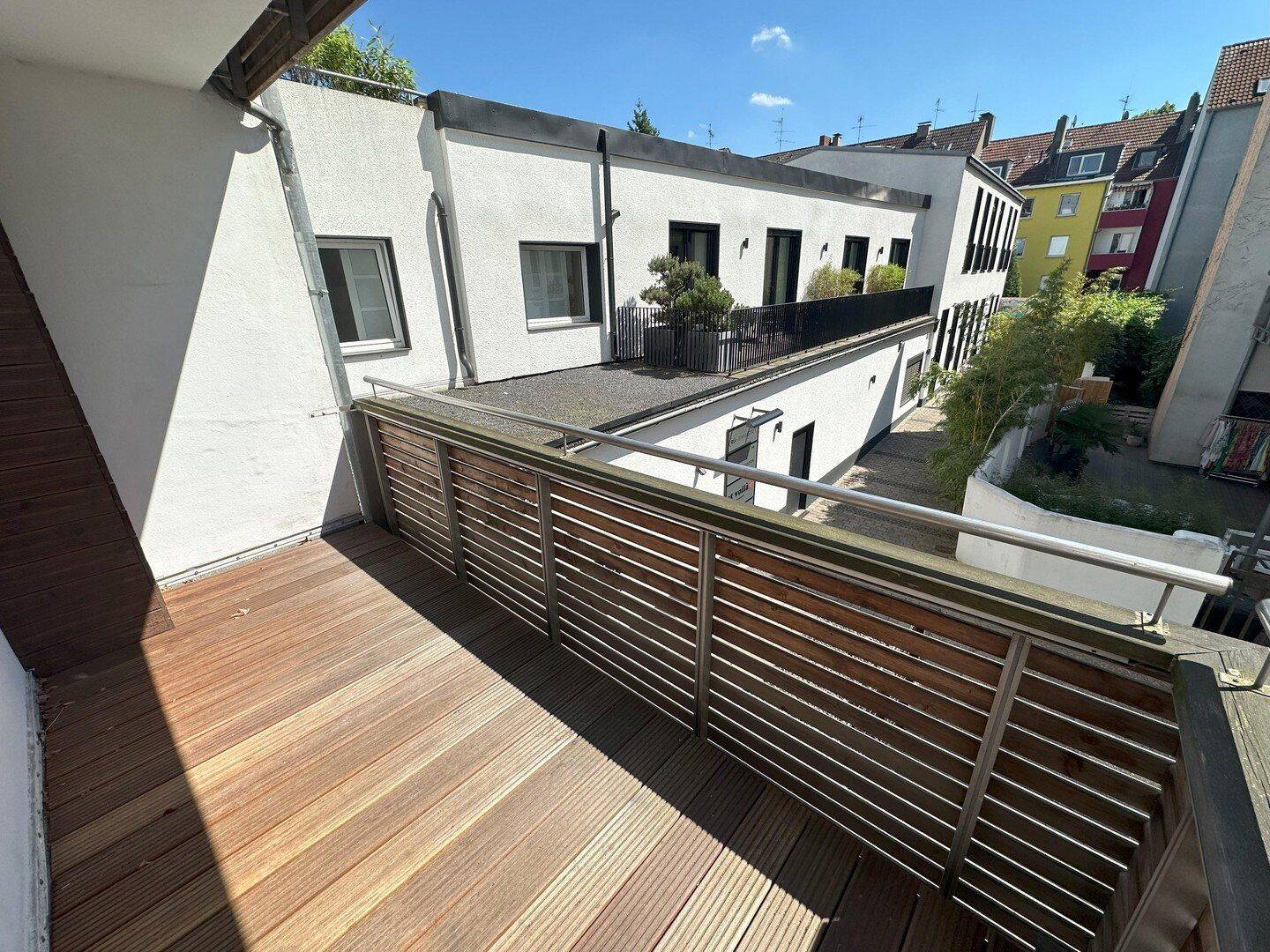 4-Zimmer-Wohnung im 1. OG mit Balkon – Mitten in Rüttenscheid, 45130 Essen (Rüttenscheid Südviertel)